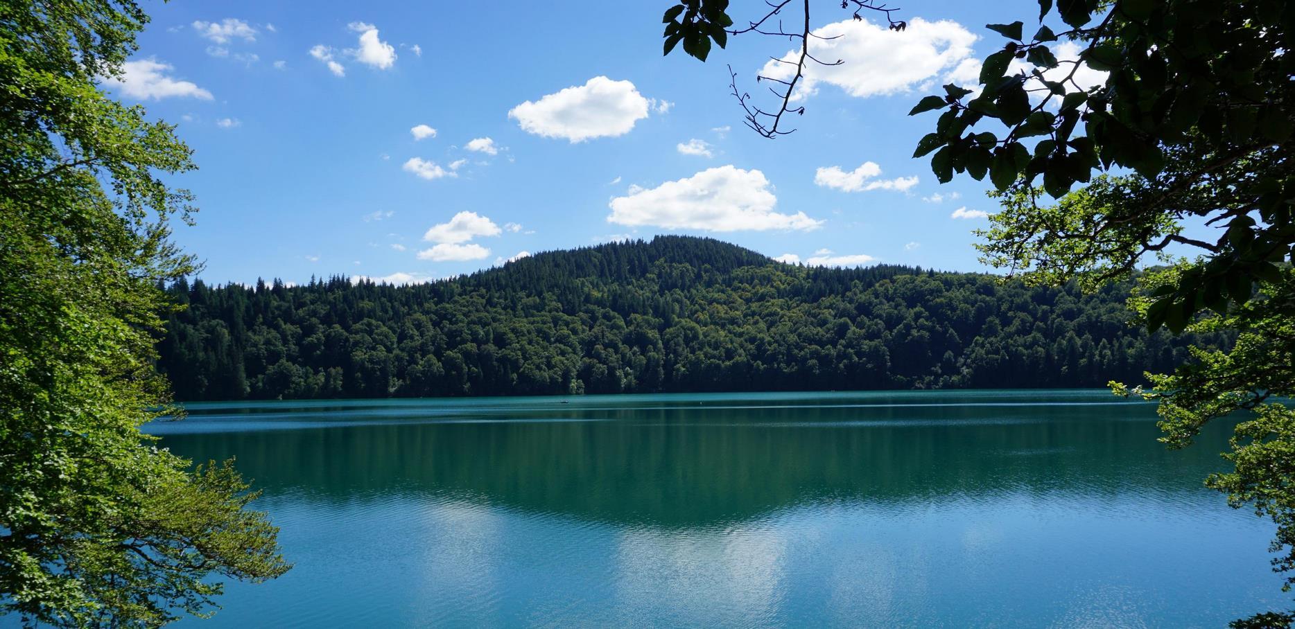 Lake Pavin: The Mystery of a Volcanic Lake