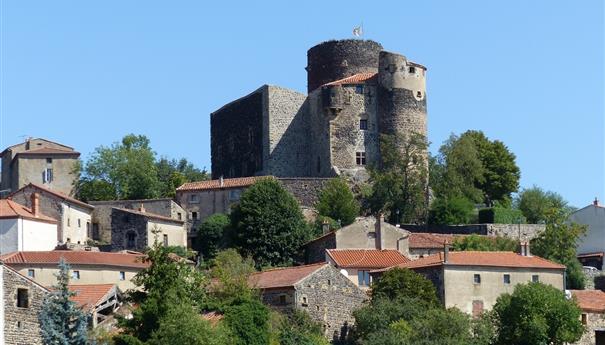 Château de Murol, Puy-de-Dôme: History and Heritage