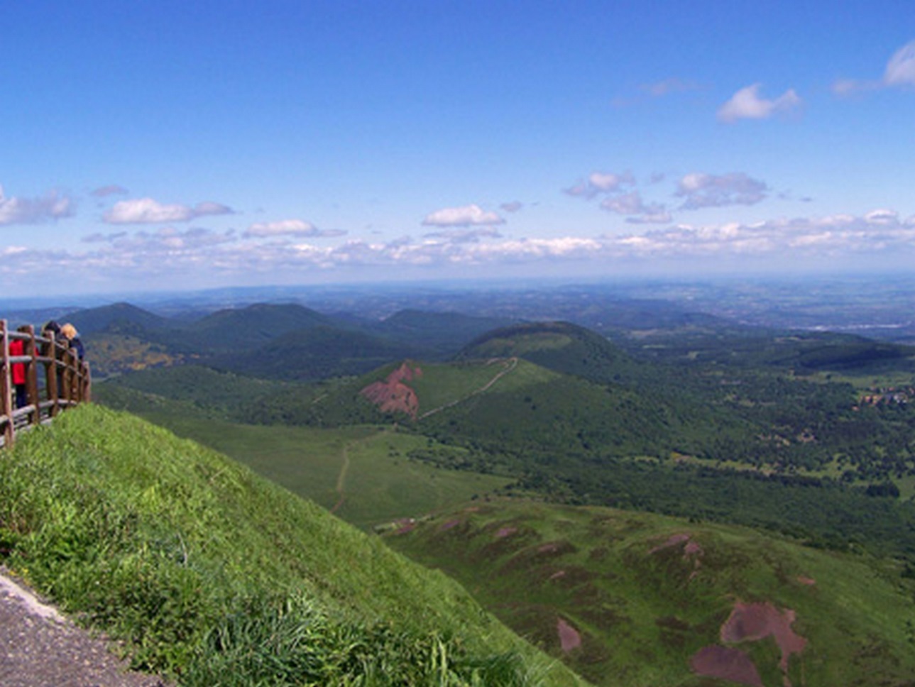 Puy-de-Dôme: Chaîne des Puys, Treasures of Auvergne