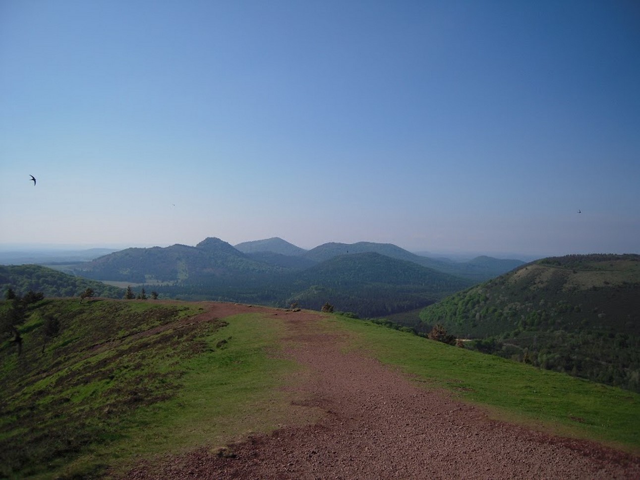 Puy-de-Dôme: A journey to the heart of the Chaîne des Puys in Auvergne