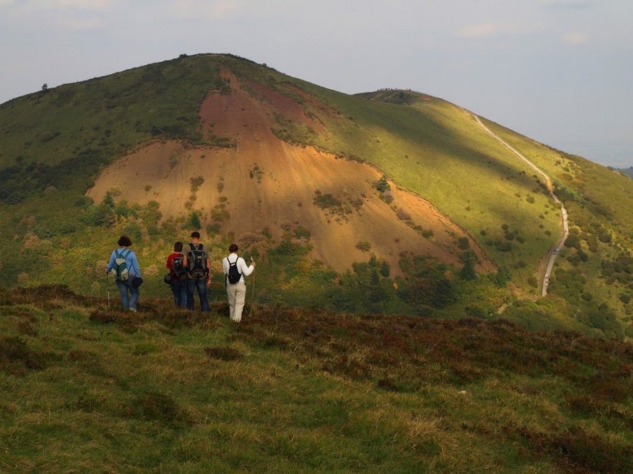 Puy de Dôme: Chaîne des Puys - Volcanic Exploration