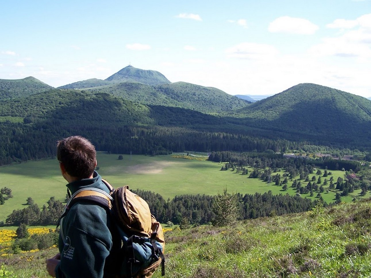 Volcanic Exploration: Chaîne des Puys, Puy de Dôme