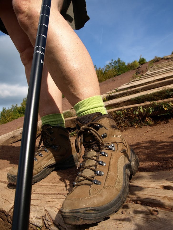 Exotic hikes: Chaîne des Puys, Puy de Dôme