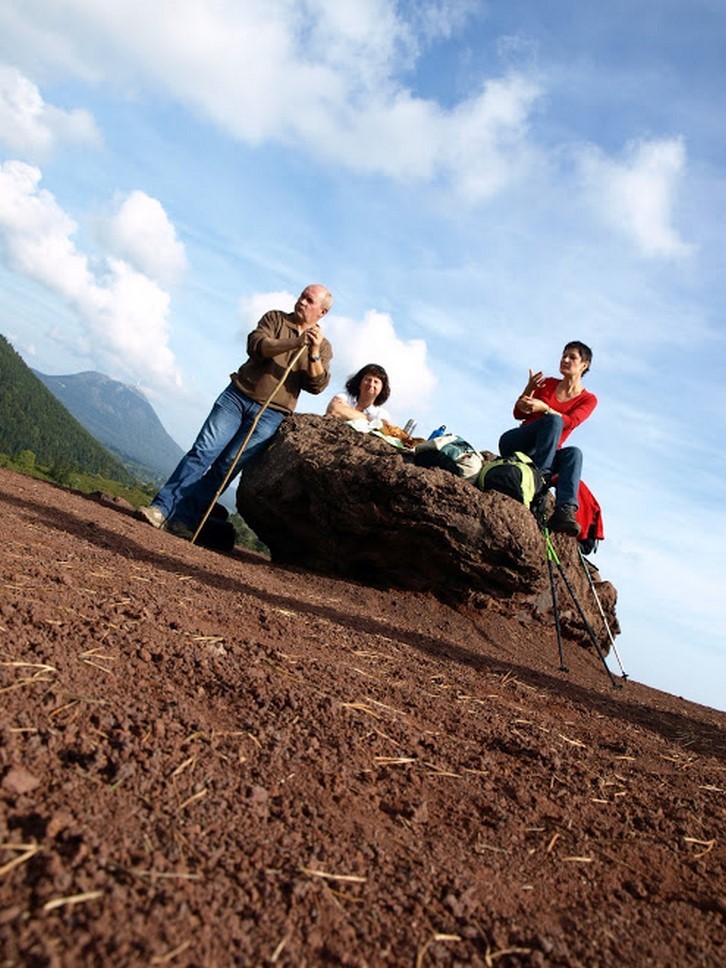 Chaîne des Puys, Puy de Dôme: Hikes in the Heart of the Volcanoes