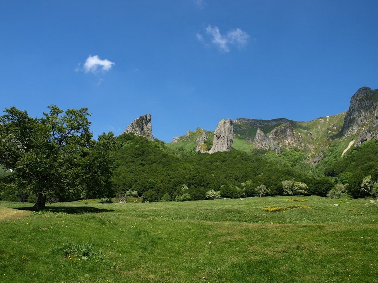 Puy de Dôme (63) - Magical Summer