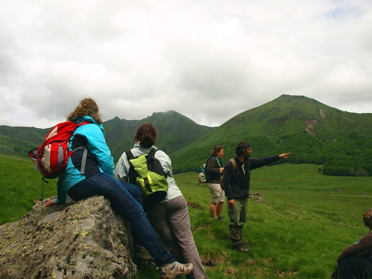 Puy de Dôme (63): Panoramic Hikes