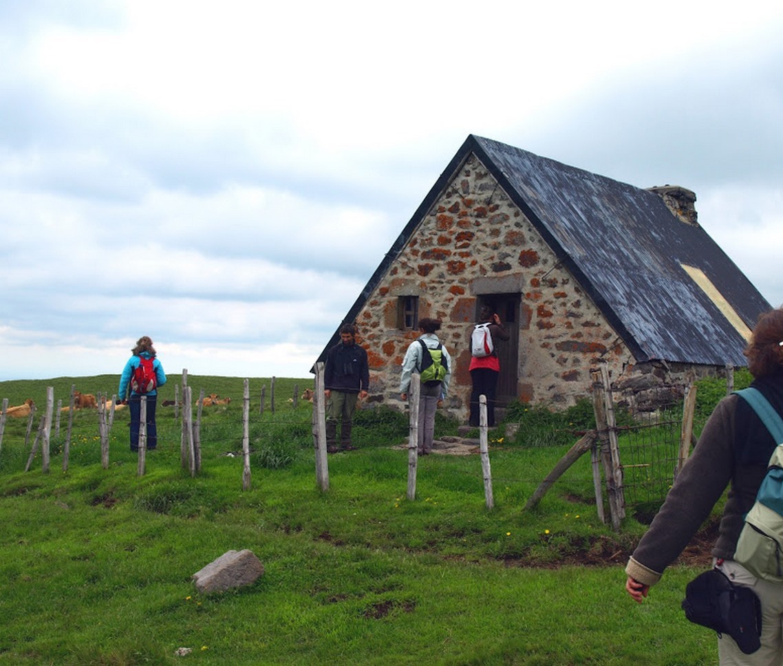 Puy de Dôme (63): Discovery of Old Houses