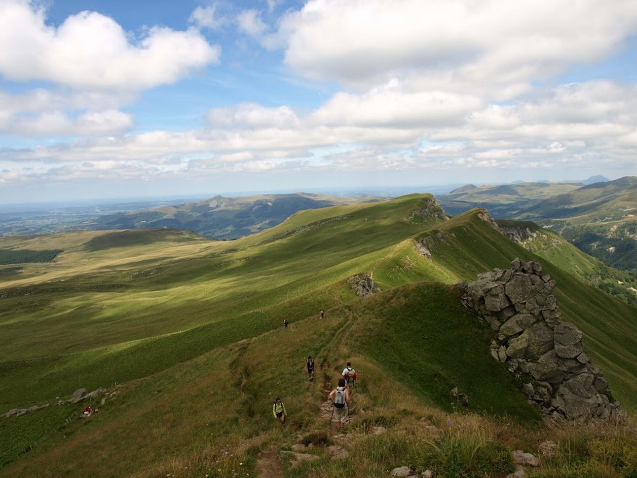 Puy-de-Dôme: The Magic of Puys