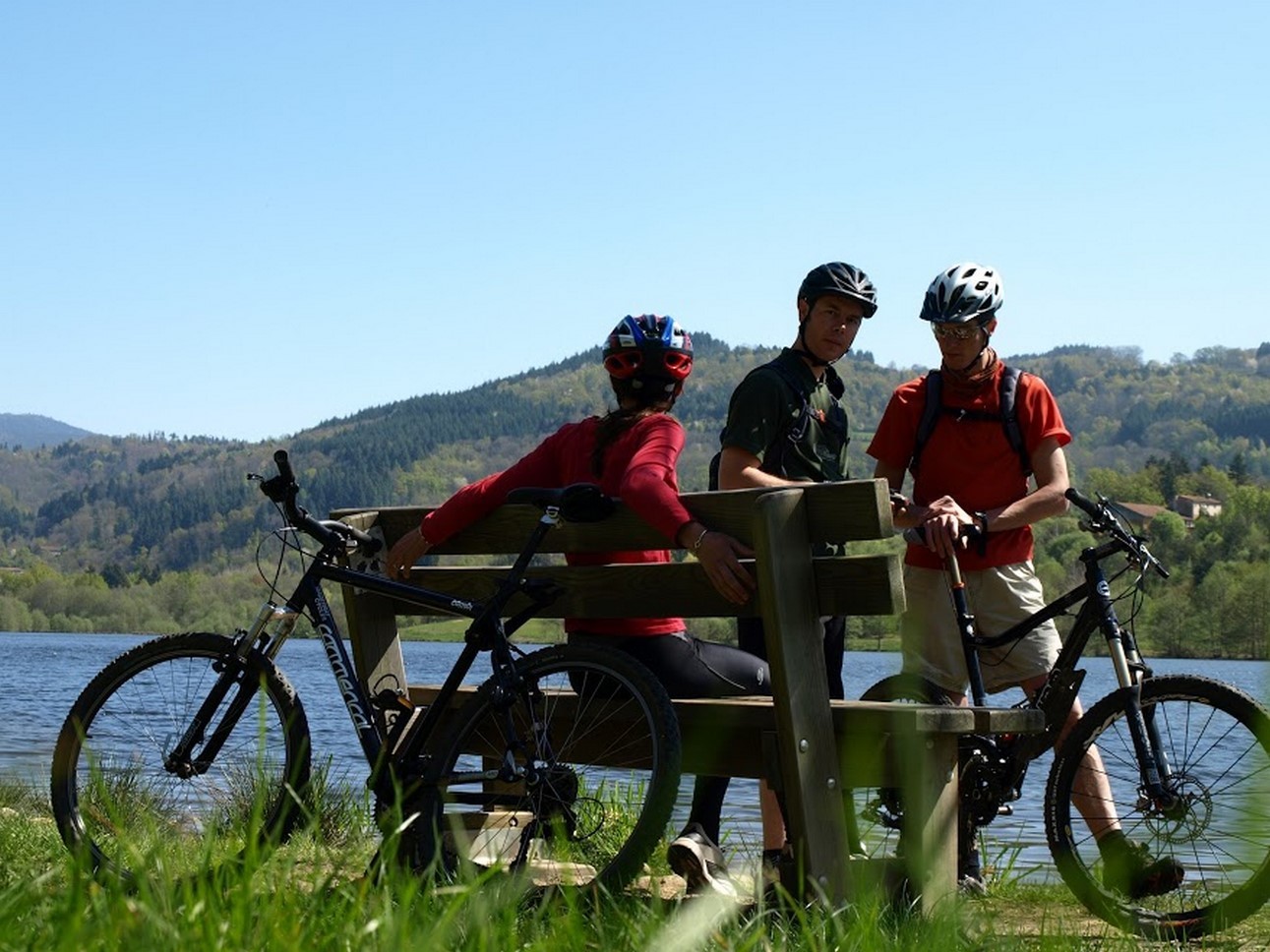 Puy de Dôme (63): Bike Ride in the Heart of the Volcanoes