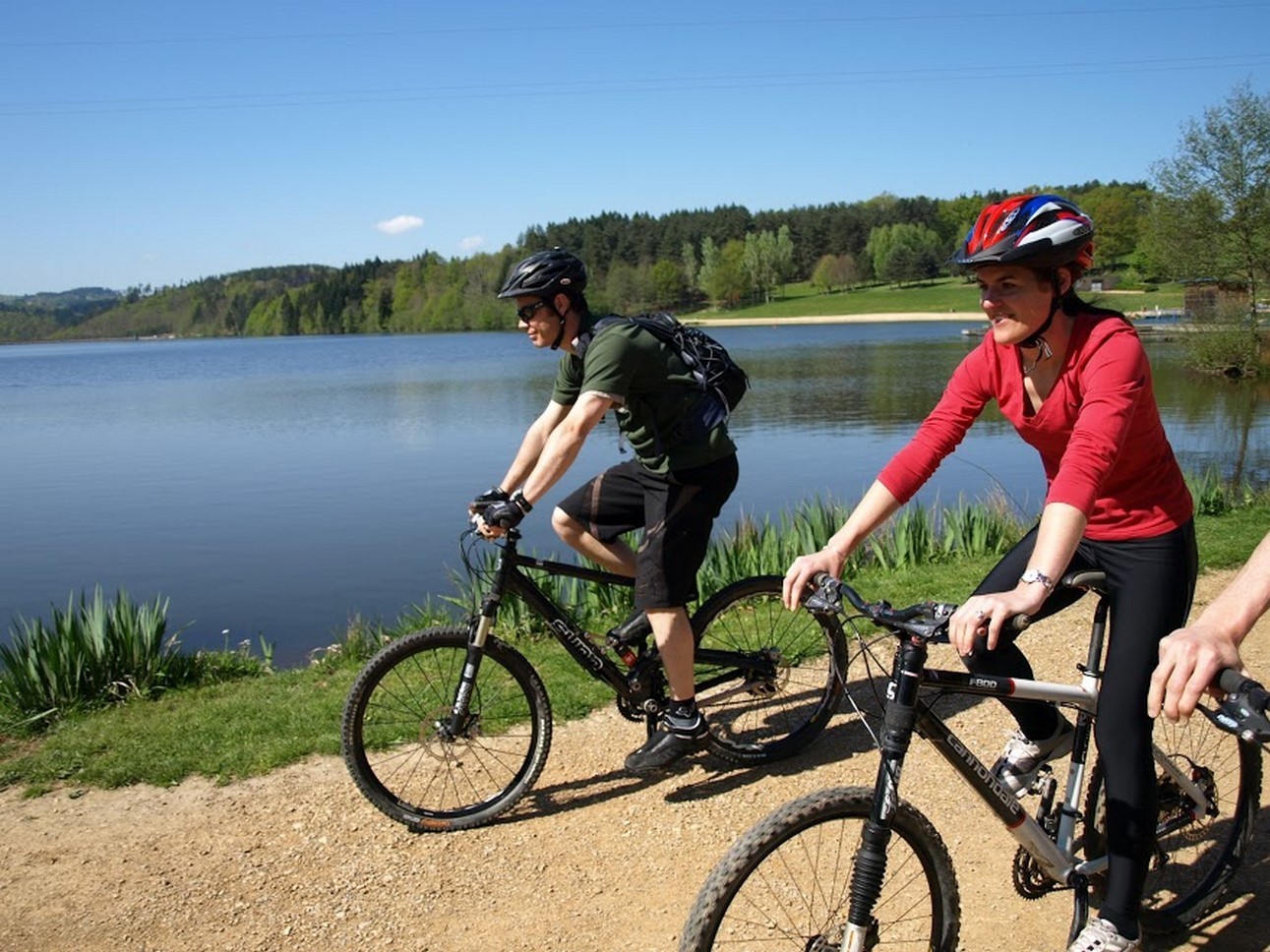 Puy de Dôme (63): Bike Rides