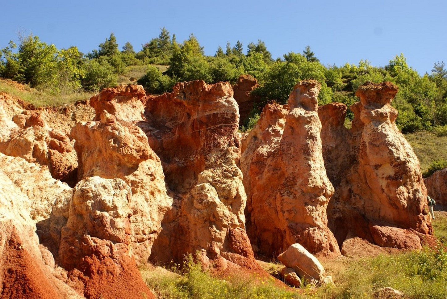 Puy de Dôme (63): Fascinating Geology and Erosions