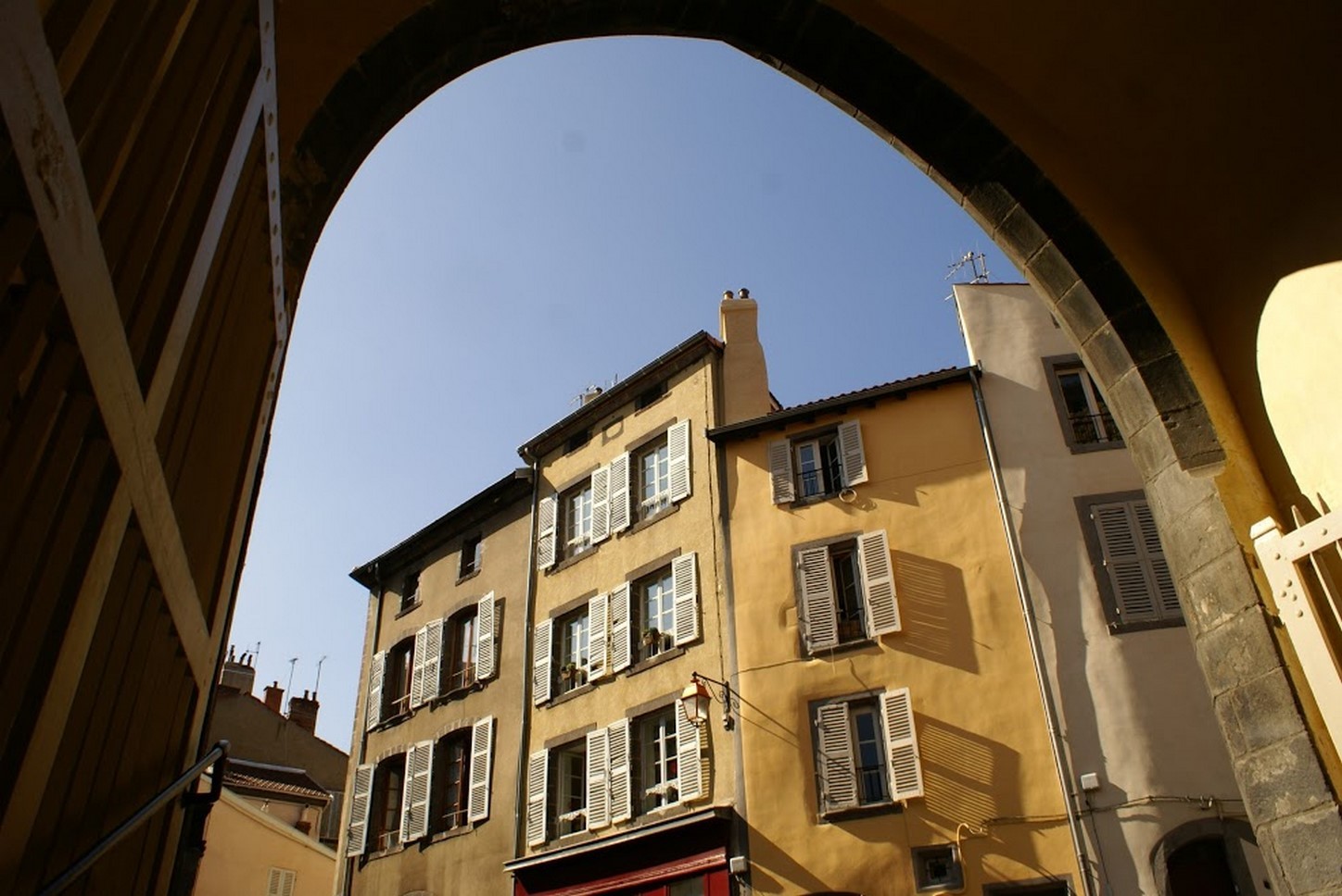 Puy de Dôme (63): Exceptional Buildings