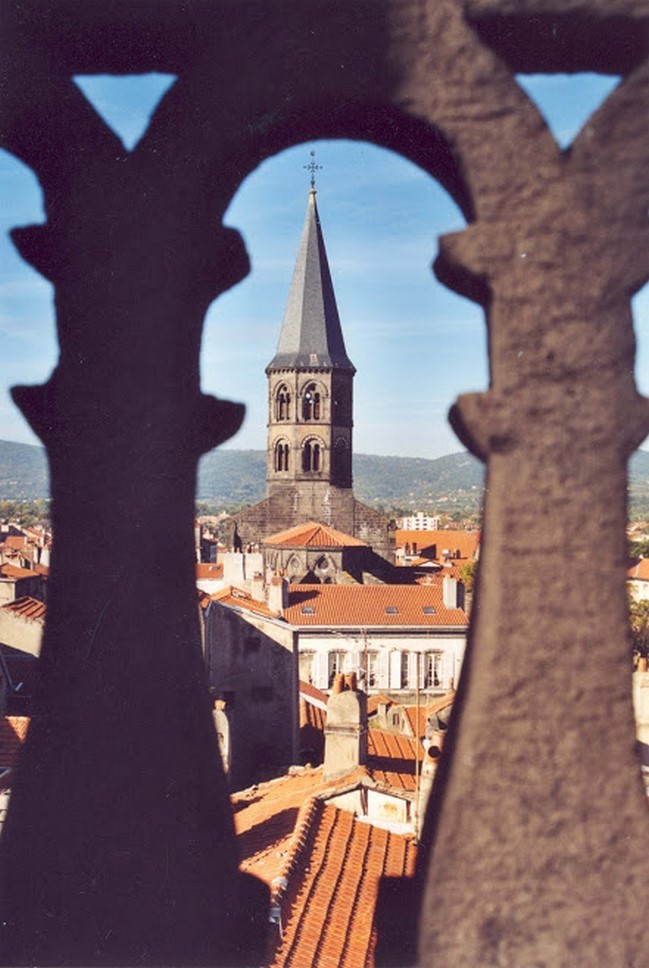 Puy de Dôme (63): Town Center