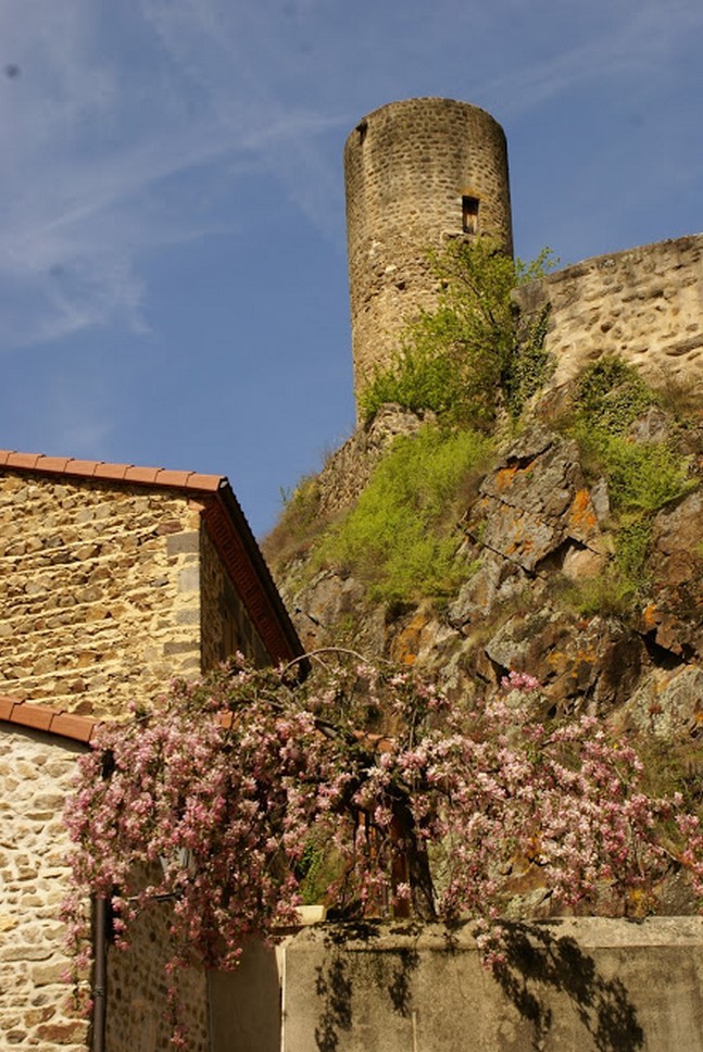 Puy de Dôme (63): Architectural Detail