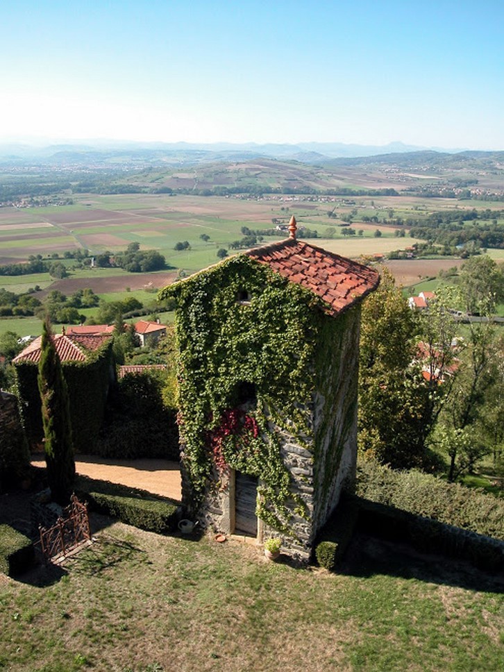 Puy de Dôme (63): Old House