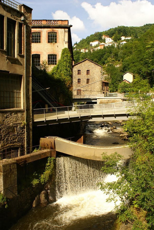 Puy de Dôme (63): Old Bridge