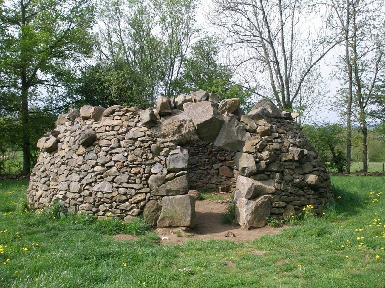 Puy de Dôme (63): Archeology and History