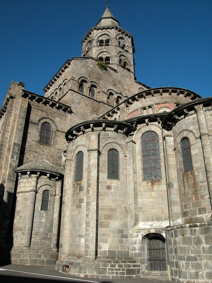 Puy de Dôme (63): Historical Monuments