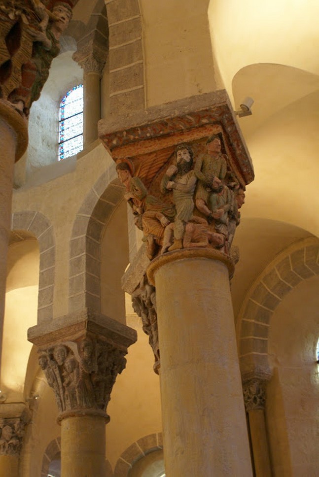 Puy de Dôme (63): Architectural Detail of Historic Monuments