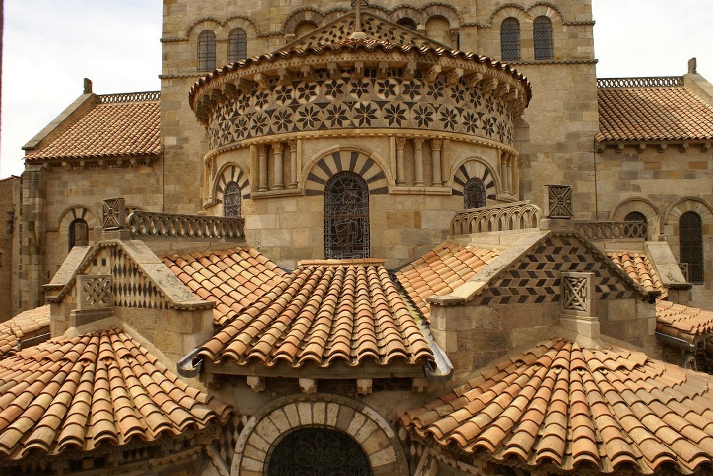 Puy de Dôme (63): Exceptional Historical Monuments