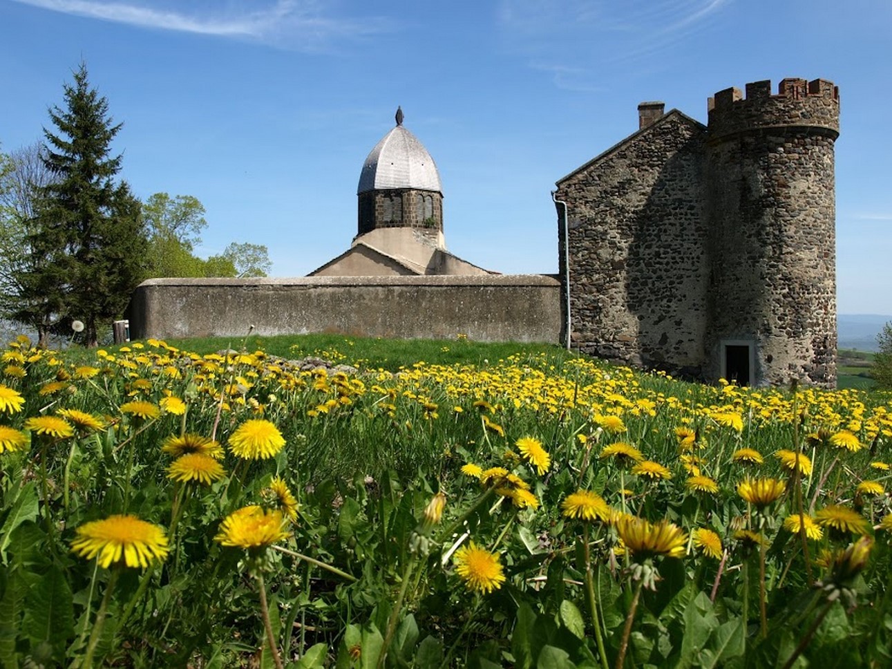 Puy de Dôme (63): Historical Monuments