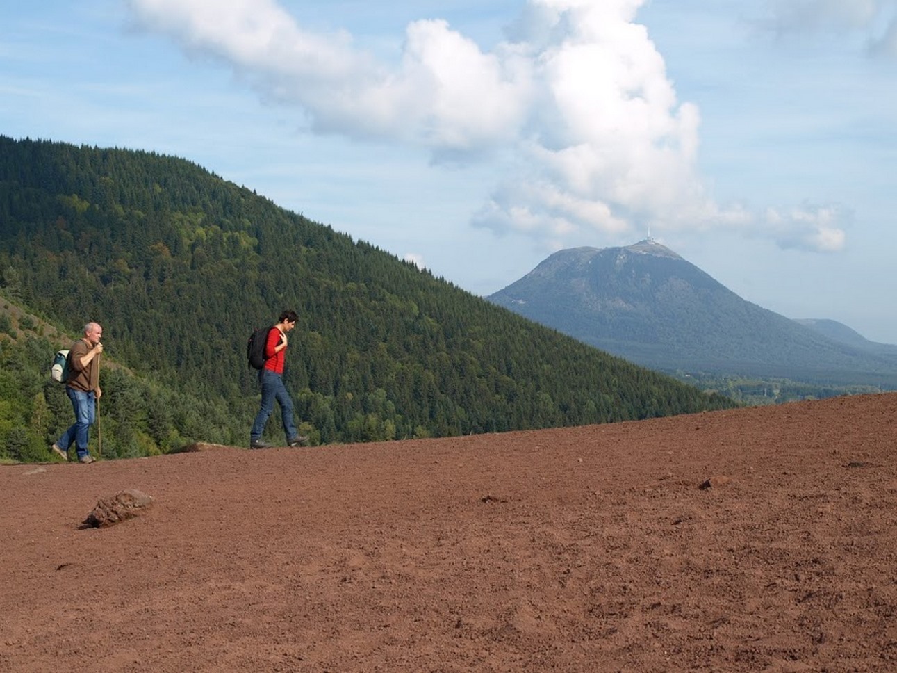 Puy de Dôme (63): Discovery Hikes