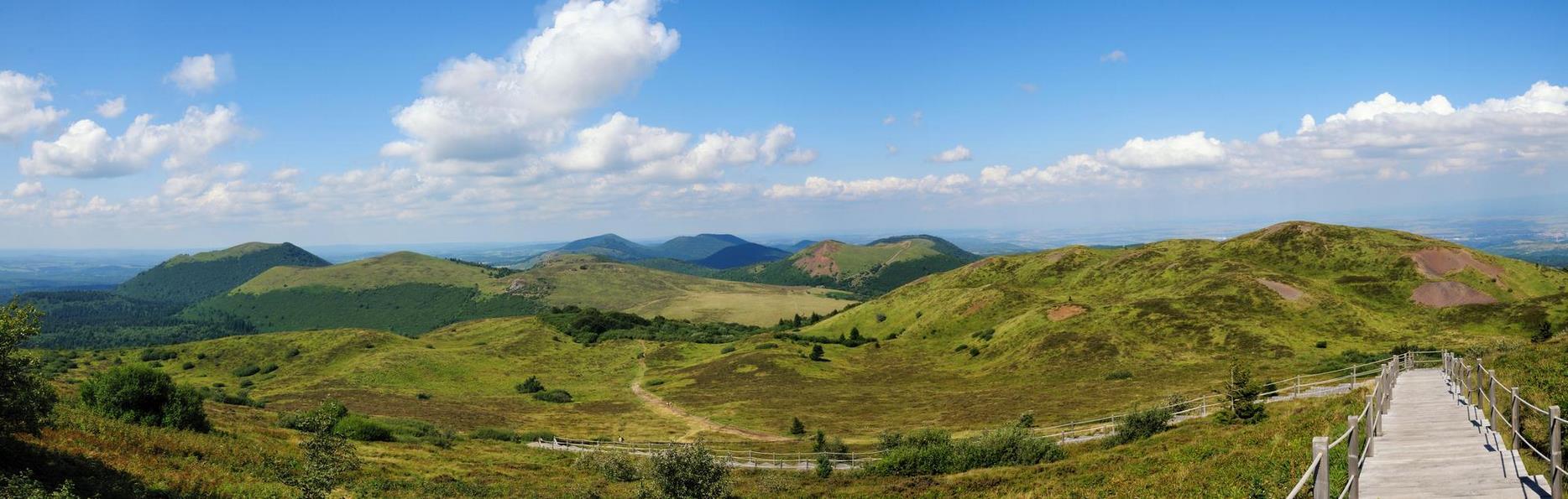 Puy de Dôme: Exceptional Panorama of Auvergne