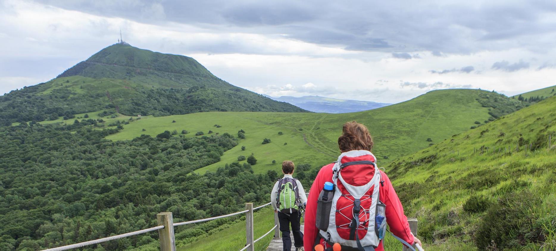 Puy de Dôme: Exceptional Hikes in Auvergne