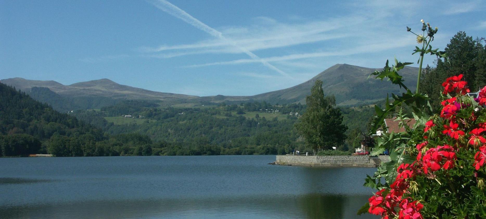 Lake Chambon: A Perfect Tourist Place in the Puys d'Auvergne Chain