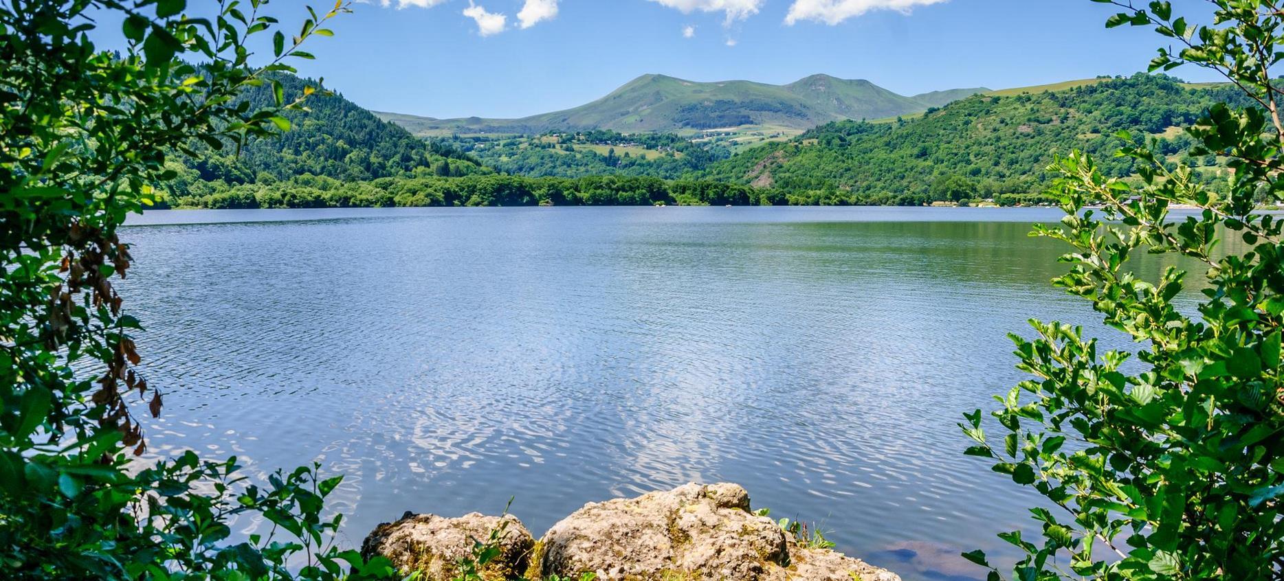 Lake Chambon: Nature and Discovery Destination in the Puys d'Auvergne Chain