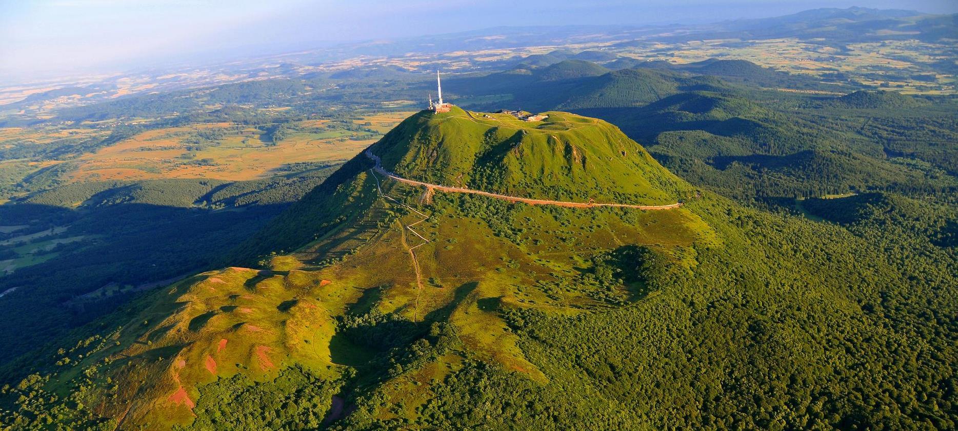 Puy de Dôme: Great Site of France, National Heritage Treasure