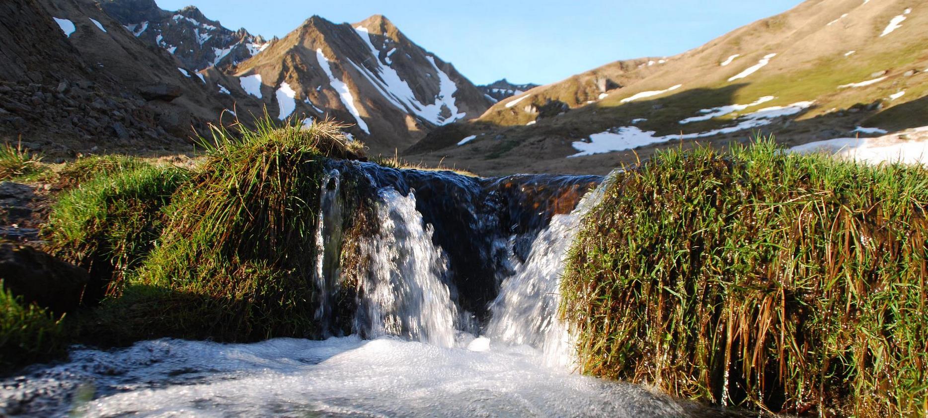 Puy de Sancy: Val de Courre, Discovery of the Magic Stream