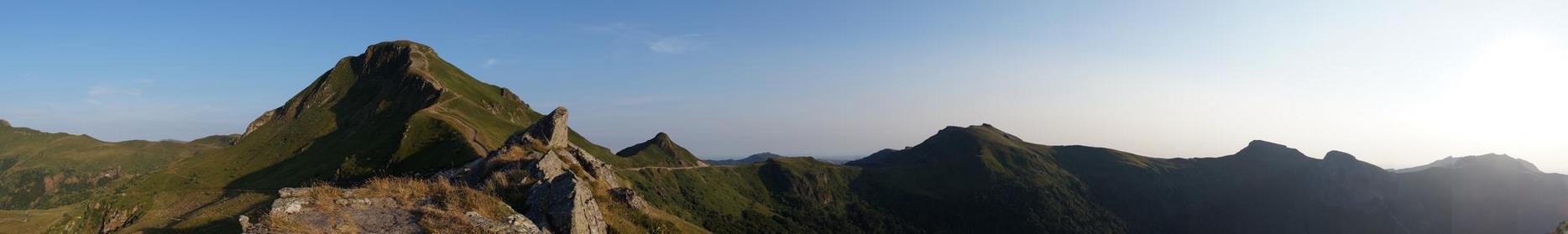 Monts du Cantal: Treasure of Cantal, Natural Splendor