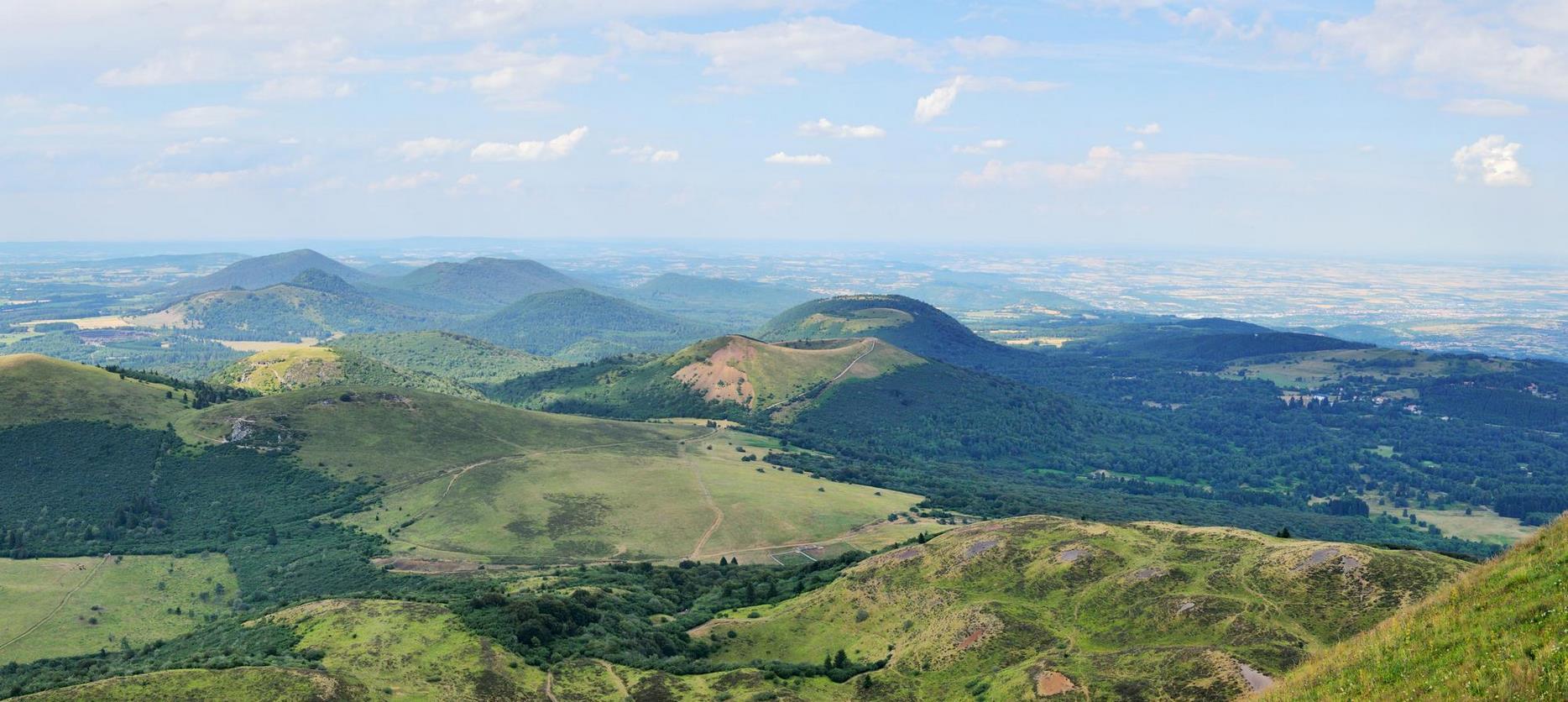 Chaîne des Puys: UNESCO World Heritage, Unique Beauty