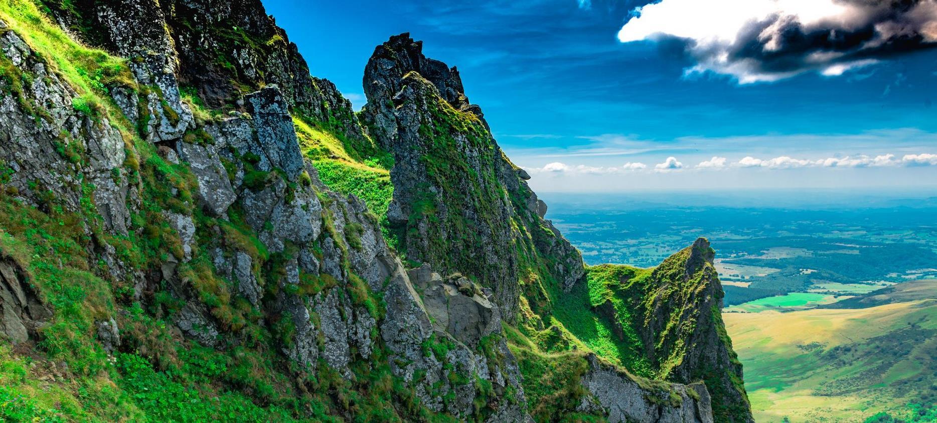 Sancy Massif: Natural Splendor, Unique Heritage