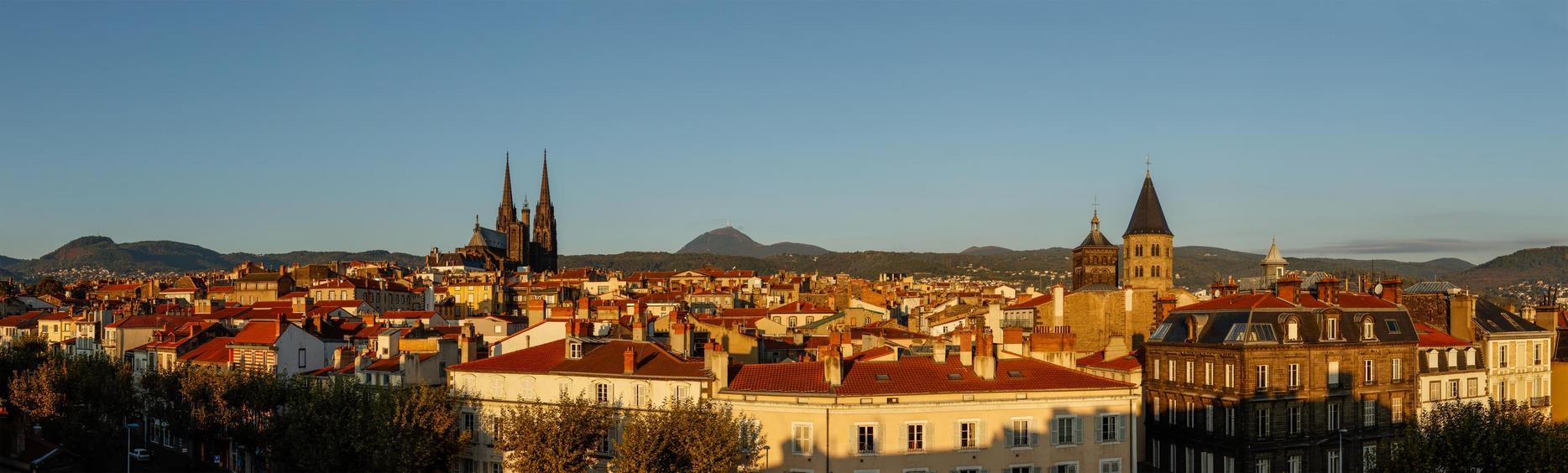 Clermont-Ferrand: Capital of Puy-de-Dôme, City Rich in History