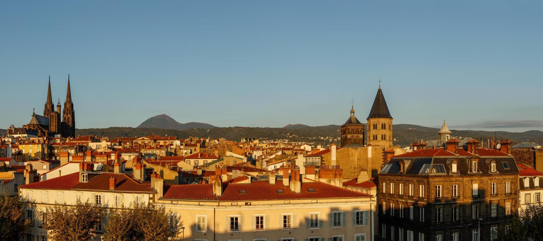 Clermont-Ferrand: Dynamic and Charming City