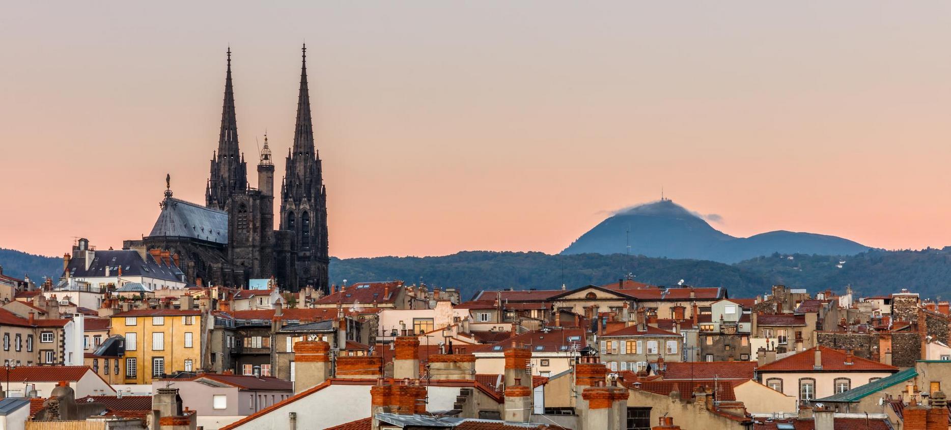 Clermont-Ferrand Cathedral: Historical and Architectural Monument