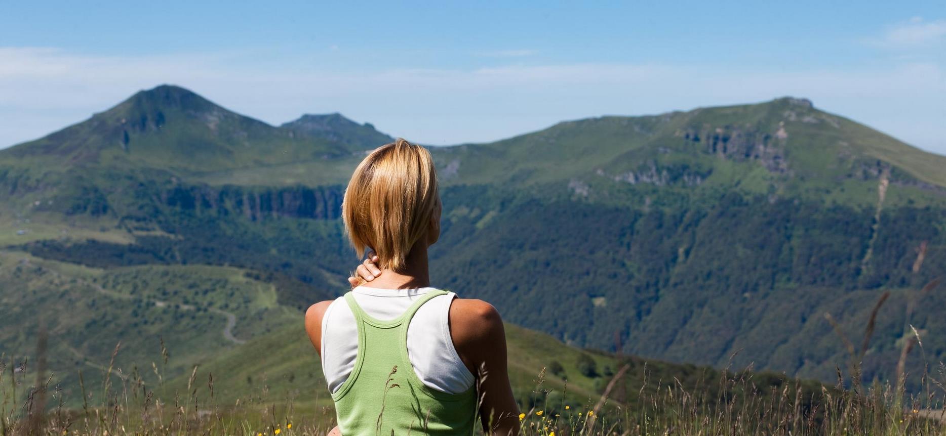 Auvergne Volcanoes Natural Park: Enchanted Hikes in the Heart of the Volcanoes