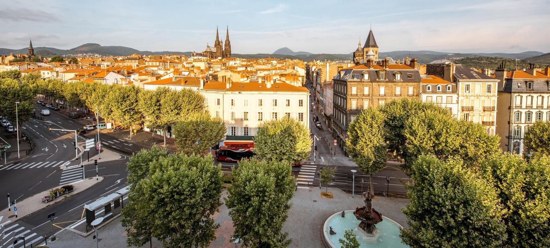 Clermont-Ferrand: Dynamic and Charming City, A Jewel of Auvergne