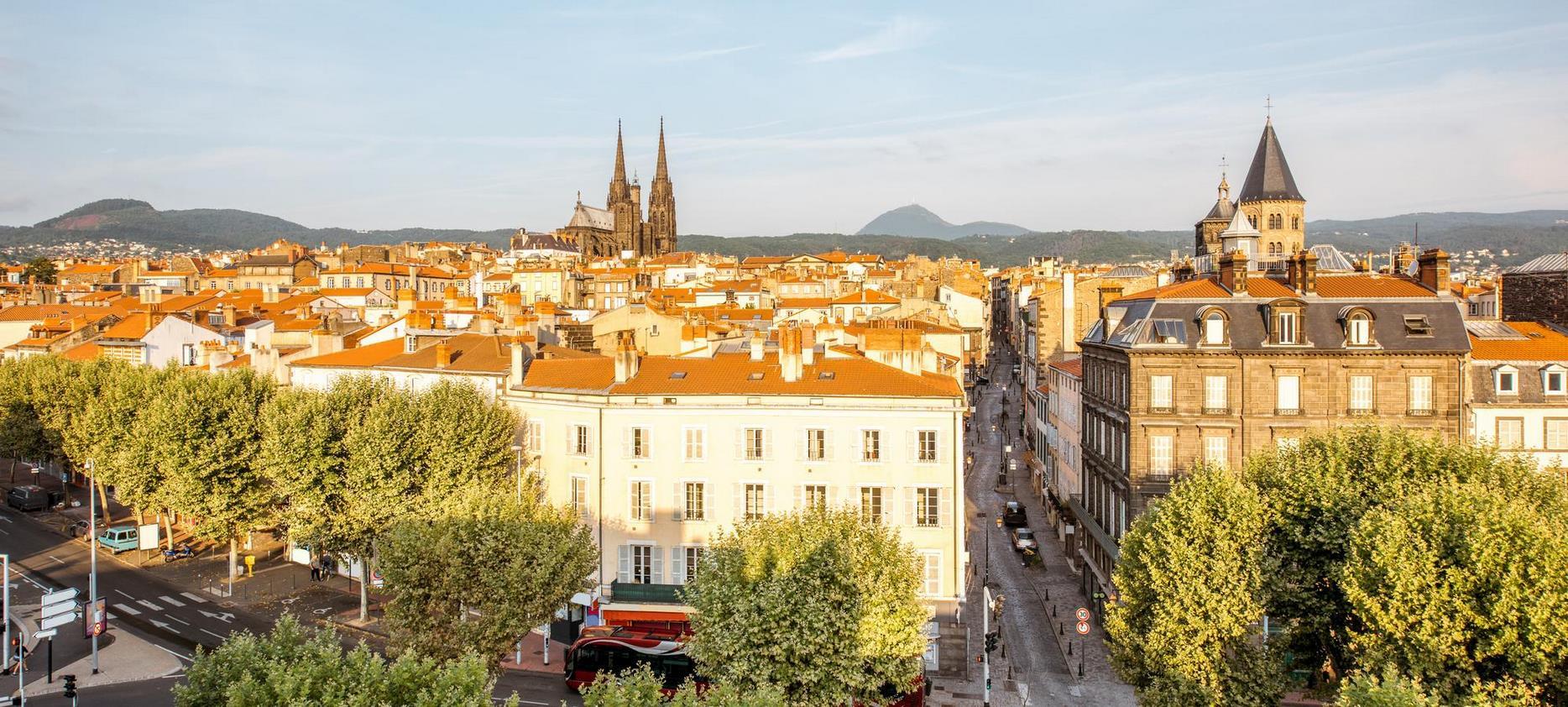 Clermont-Ferrand: Dynamic and Captivating City, Rich in History and Culture