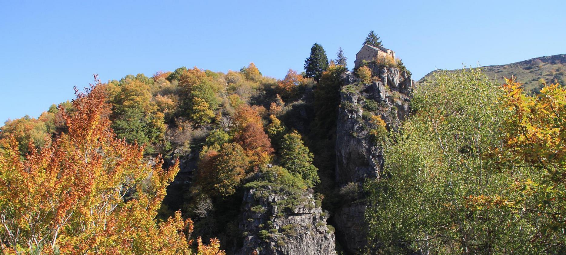 Auvergne: Picturesque and Authentic Region, Magnificent Landscapes