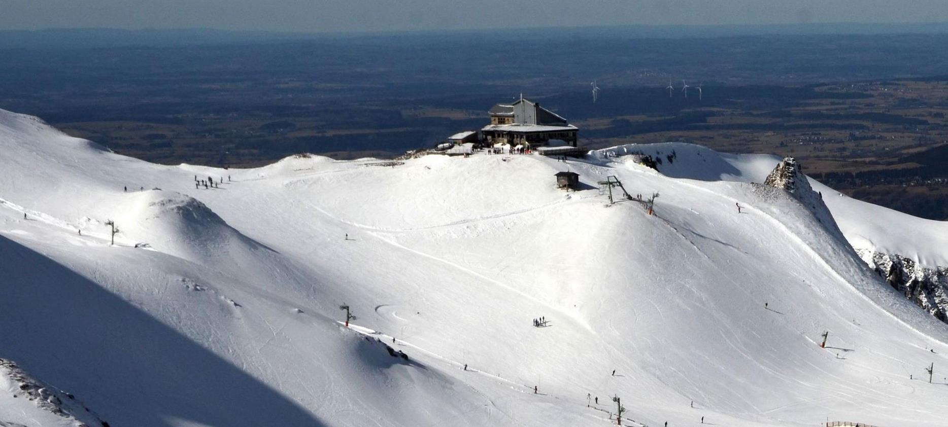 Puy-de-Dôme: Auvergne Countryside, Authentic Rural Landscapes and Traditional Charm