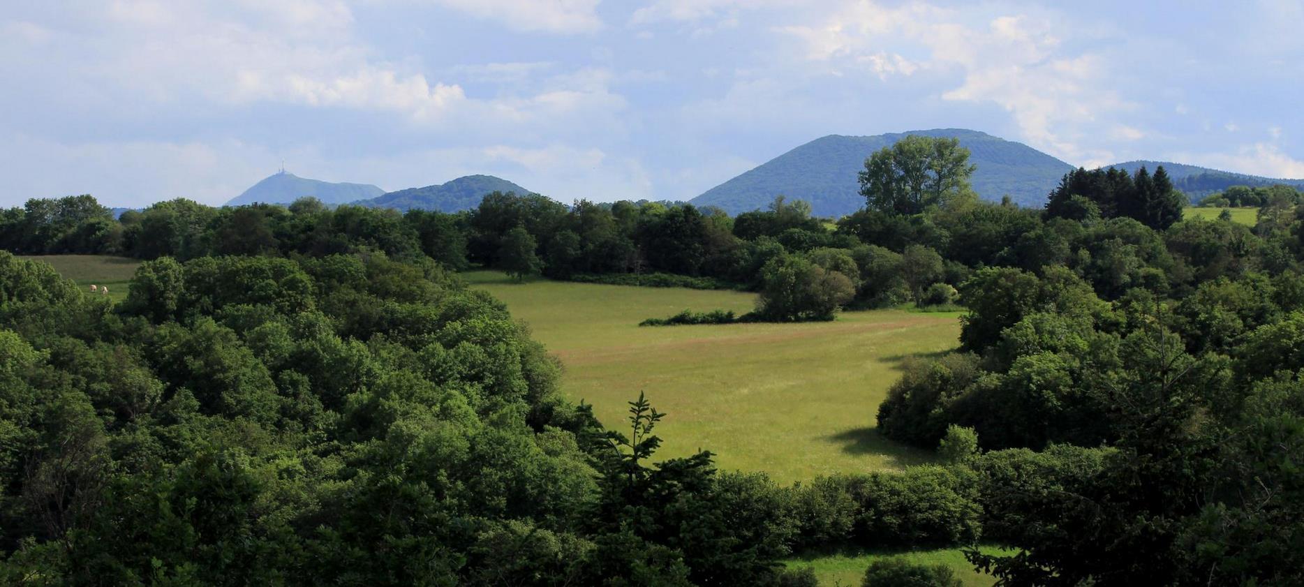 Sancy: Enchanted Summer - Hiking and Relaxation in an Exceptional Setting