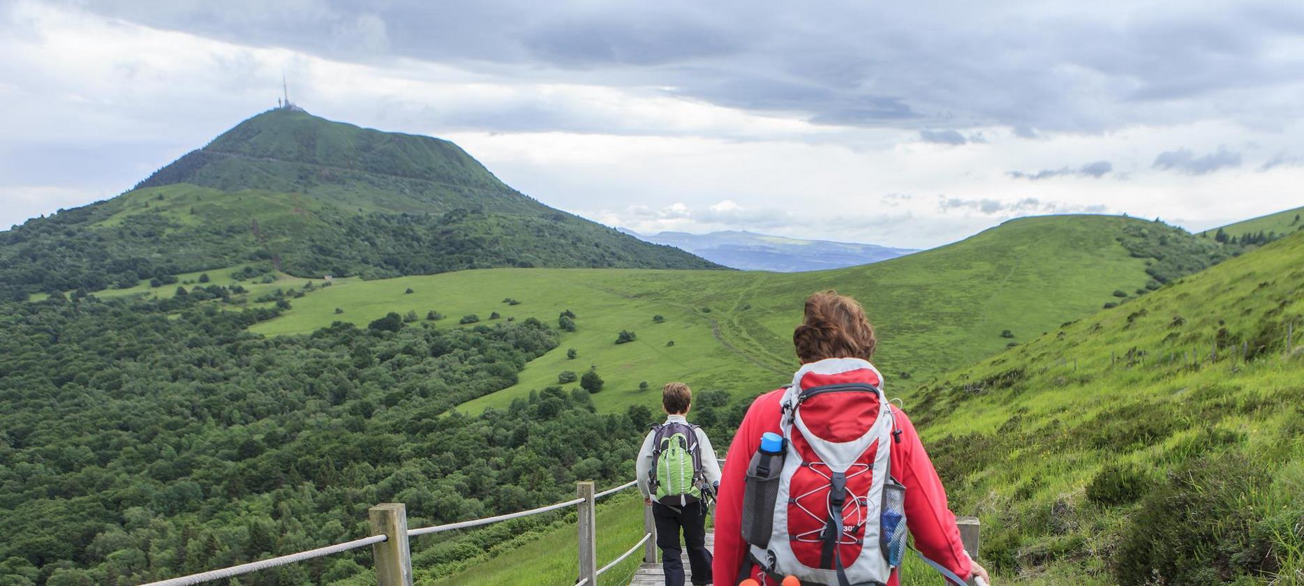 Puy de Dôme: Magnificent Ascent, Hike to the Emblematic Summit