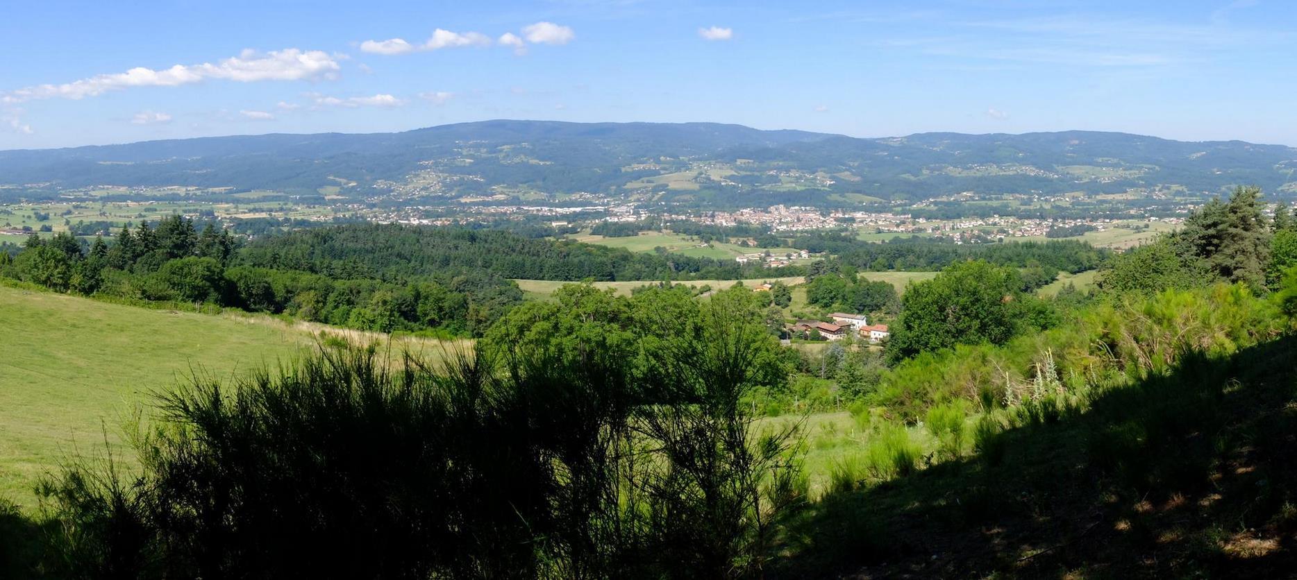 Sancy: Enchanting Summer, Mountain Walk Under the Sun