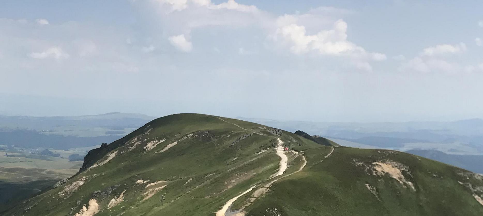 Puy de Sancy: Summit - Exceptional Puy Ferrand View