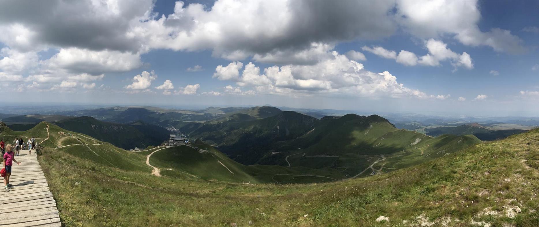 Puy de Sancy - Panorama - Breathtaking Summits & Views