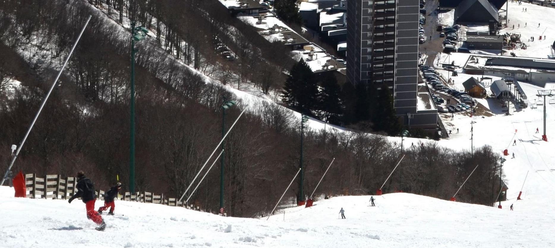 Super Besse: Downhill, Pleasure and Freedom!