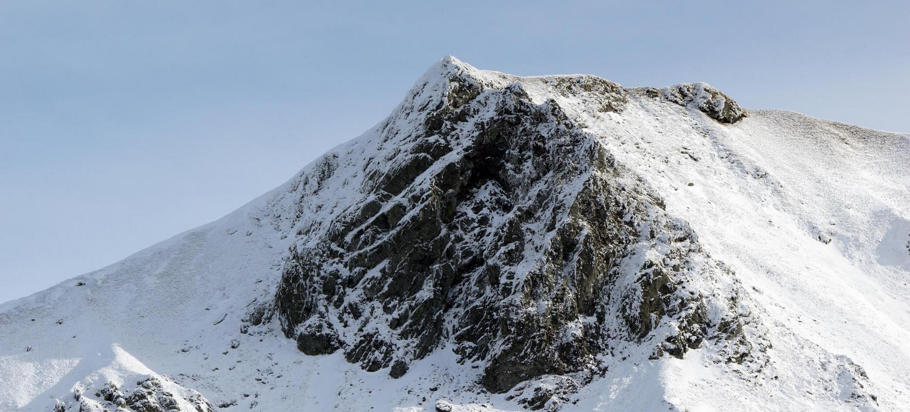 Super Besse: Snowy Summit, A Natural Spectacle